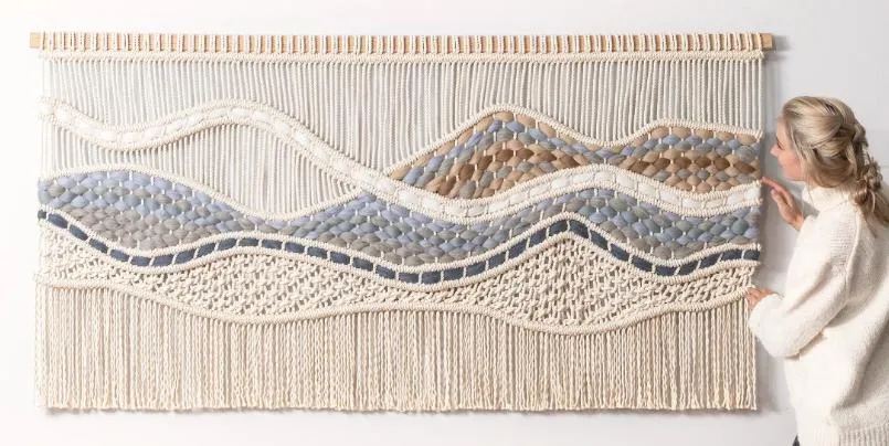 woven fabric products